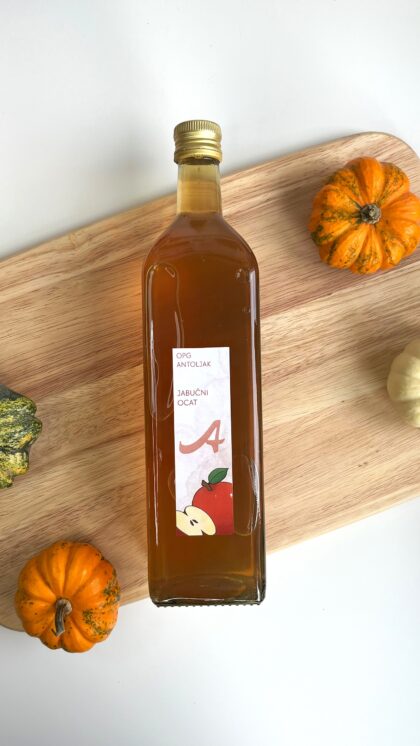 Jabučni ocat 1l - 5,00€